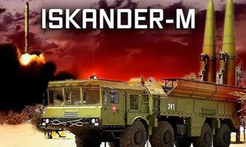 Chuyên gia: Tên lửa Iskander-1000 của Nga hiếm khi bắn trượt