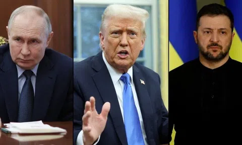 Mặt trận không tiếng súng giữa Nga và Ukraine
