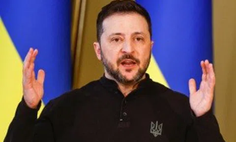 Ukraine sẵn sàng ngừng bắn hoàn toàn, vô điều kiện