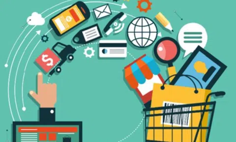 Ứng dụng mô hình tích hợp UTAUT2 với TOE để nghiên cứu hiệu quả bán lẻ trực tuyến
