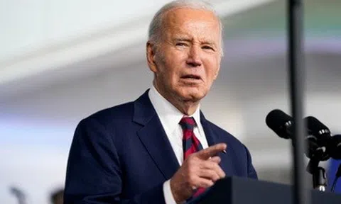 Ông Biden có thể đã mắc ung thư từ đầu nhiệm kỳ