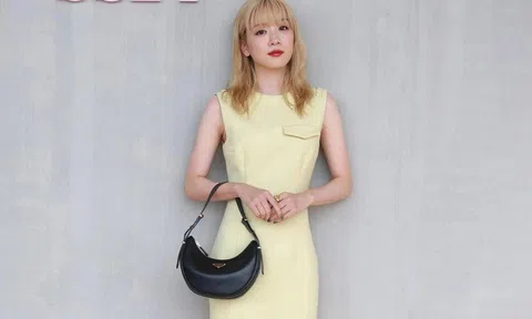 Sau Kim Soo Hyun, một đại sứ Prada bị chấm dứt hợp đồng vì ngoại tình