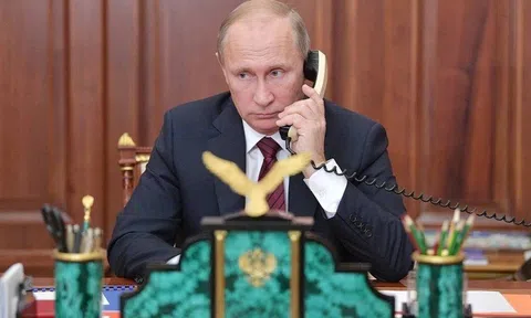 Ông Putin vạch lằn ranh đỏ trong "ván cờ" với ông Trump