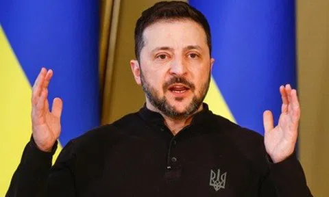 Tổng thống Ukraine nêu cách chấm dứt xung đột với Nga