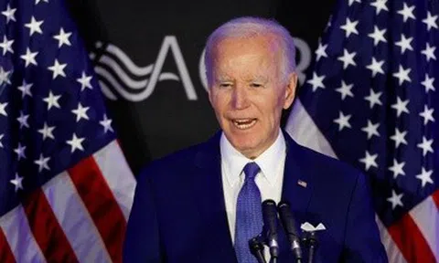 Ông Biden phản hồi nghi vấn giấu bệnh ung thư khi còn làm tổng thống