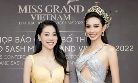 Sen Vàng – đơn vị quản lý Hoa hậu Thùy Tiên kinh doanh ra sao?