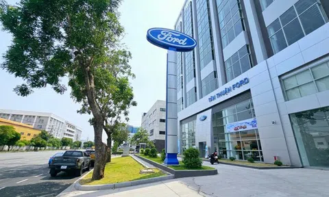 City Auto bắt tay VinFast mở rộng phân phối xe điện