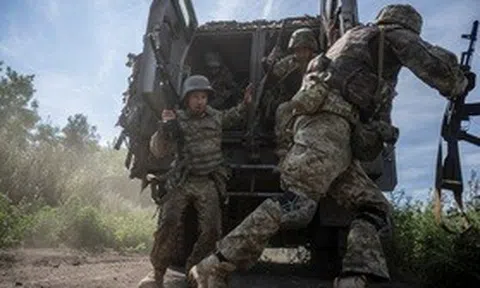 Tuyên bố của Nga về lãnh thổ sáp nhập từ Ukraine