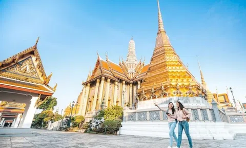 ​​​​​​​Những nhân tố ảnh hưởng đến ý định đi du lịch Thái Lan của giới trẻ tại TP. Hồ Chí Minh