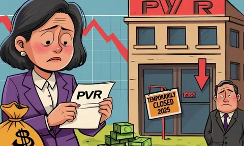 Công ty địa ốc dầu khí đình đám 1 thời "tê liệt" vì cạn tiền, Chủ tịch nối gót vợ đăng ký rút sạch gần 30% vốn