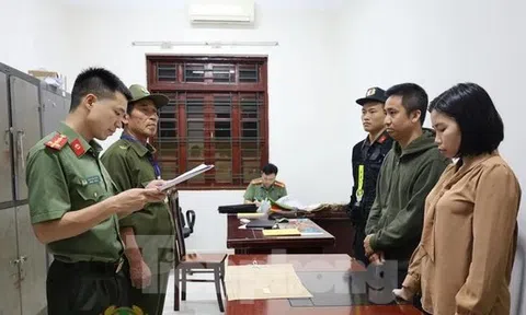 Bóc gỡ đường dây đa cấp xuyên quốc gia liên quan 9.000 người, giao dịch hàng ngàn tỉ đồng