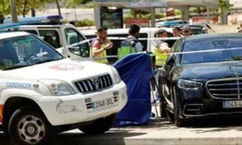 Hé lộ tình tiết mới vụ trợ lý cựu Tổng thống Ukraine bị bắn chết