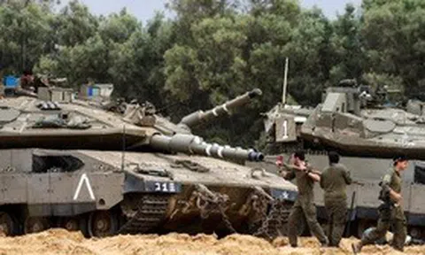 Israel nêu điều kiện chấm dứt chiến sự Gaza