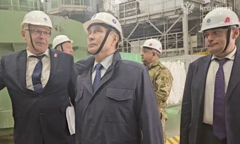 Vì sao ông Putin bất ngờ đến Kursk khi Ukraine quyết không đầu hàng?