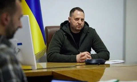 Ukraine nêu bước tiếp theo giải quyết xung đột với Nga
