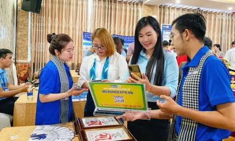 Chuyển đối số và hiệu quả hoạt động kinh doanh của các doanh nghiệp thương mại dịch vụ thành phố Cần Thơ