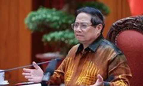 Thủ tướng: Xây dựng trung tâm tài chính quốc tế, đã làm là phải thành công
