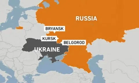 Vùng đệm an ninh của Nga có thể mở rộng tới đâu trong lãnh thổ Ukraine?