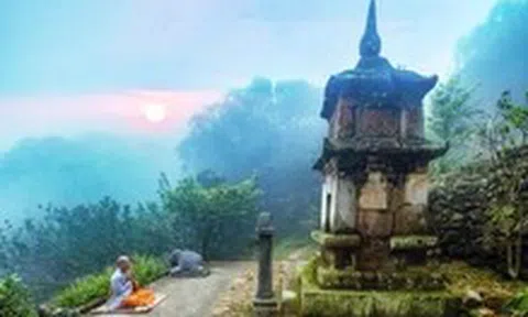 Tìm kiếm dấu tích xá lợi Phật hoàng Trần Nhân Tông