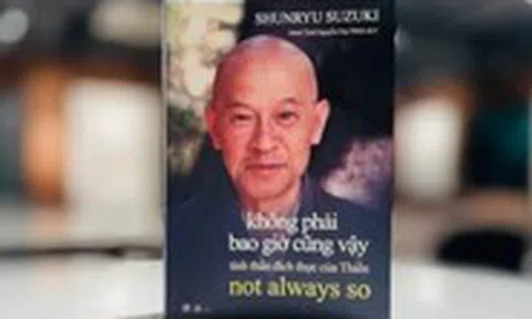 Khi ngồi thiền, bạn là một người bình thường và cũng là Phật