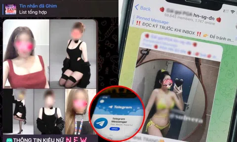 Những cú lừa tiền tỷ, mất trắng "gia sản" trên Telegram chỉ sau 1 tin nhắn lạ: Công an liên tục đưa ra khuyến cáo!