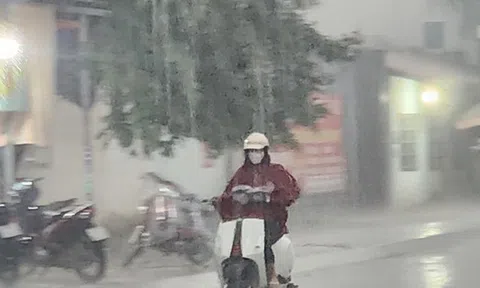 Đợt mưa lớn ở TPHCM có thể kéo dài đến cuối tháng 5