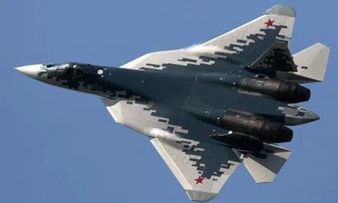 Nga trang bị trí tuệ nhân tạo cho tiêm kích Su-57