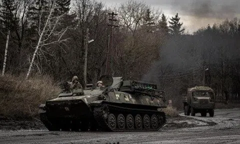 Nga tuyên bố Ukraine không thể trở lại đường biên giới năm 1991
