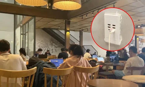 Thông tin mới về việc The Coffee House bịt ổ điện, bị cho là "đuổi khéo" khách gây xôn xao: Đại diện quán nói gì?