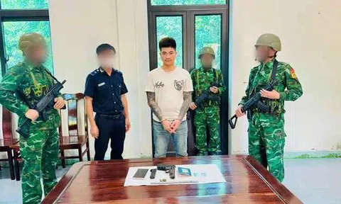 Bắt Tống Thanh Phong khi vừa nhập cảnh về nước