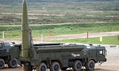 Nga cài bẫy trên tên lửa Iskander, "đánh đố" lá chắn Patriot của Ukraine