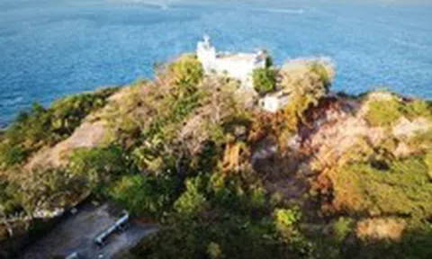 Tạm dừng tu bổ 5 biệt thự khu lầu Bảo Đại ở Nha Trang do vướng pháp lý