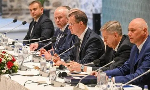 Nga sắp chuyển dự thảo hòa bình cho Ukraine