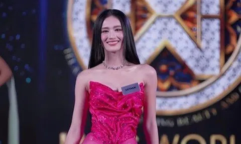 Hoa hậu Ý Nhi trượt top 8 Top Model, mất cơ hội vào thẳng top 40
