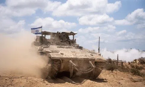 Mỹ đề nghị Israel trì hoãn chiến dịch quân sự toàn diện ở Gaza