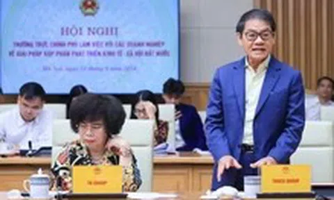 THACO xin tham gia đầu tư đường sắt tốc độ cao Bắc - Nam