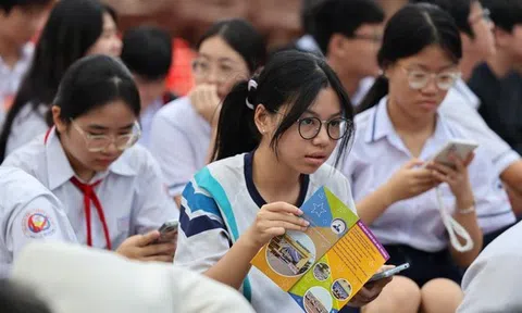 Thi lớp 10: Hướng dẫn ôn tập, làm bài thi môn toán