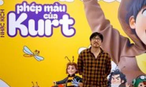 Giáo sư Xoay lại gây bất ngờ với vở nhạc kịch về… những cục phân