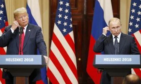 Phía sau cơn giận của ông Trump khi cảnh báo ông Putin “đùa với lửa”