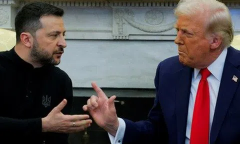 Báo Mỹ: Ông Trump có thể rút hoàn toàn khỏi hòa đàm Nga - Ukraine