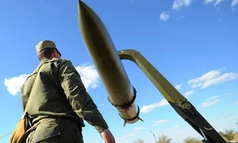 Ukraine lo ngại tên lửa Iskander-M nâng cấp của Nga