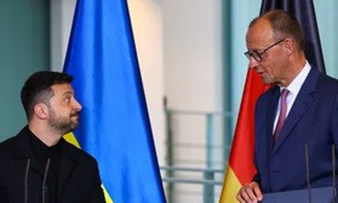 Lý do Đức cam kết ủng hộ mạnh mẽ Ukraine