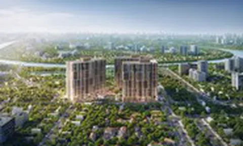 Nam Long 'Bắc tiến' với dòng sản phẩm EHome