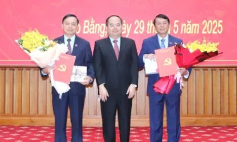 Chủ tịch tỉnh Cao Bằng xin nghỉ hưu trước tuổi