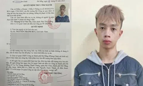 Tạm hoãn xuất cảnh Nguyễn Thanh Huy