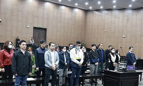 3 cựu phó giám đốc sở sắp hầu tòa phúc thẩm giai đoạn 2 vụ án 'Chuyến bay giải cứu'