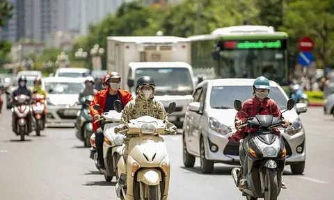 Miền Bắc sắp đón một đợt nắng nóng mới trước khi mưa to