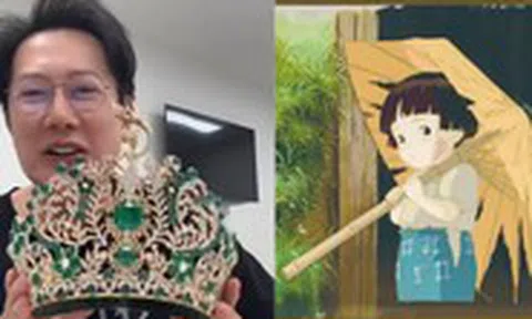 Ghibli làm triển lãm Mộ đom đóm; Ông Nawat nói vương miện Miss Grand 2024 là giả