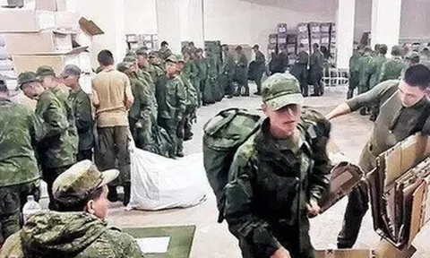 Nga lên tiếng về cuộc chiến của lính Triều Tiên ở Kursk