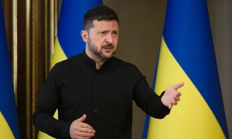 Ông Zelensky: Ukraine sẽ có hòa bình công bằng sau khi ông Putin hết tại vị